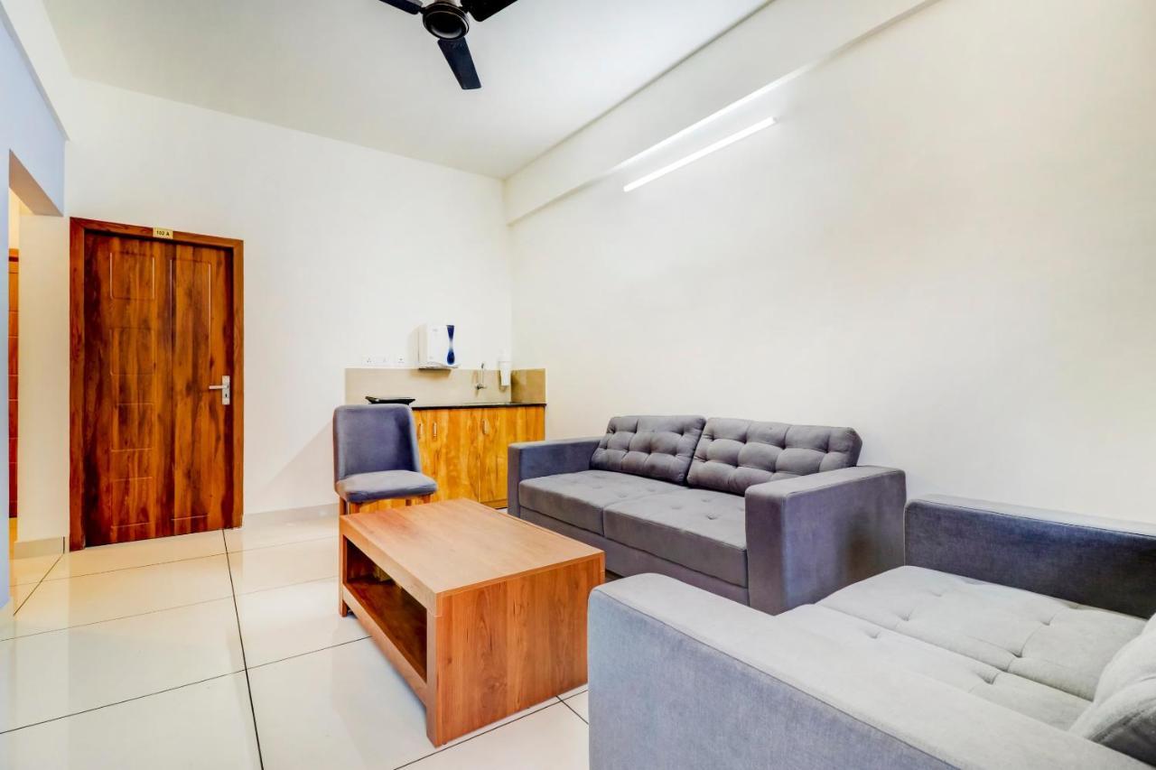 Oyo Home 78041 Luxurious Stay Sastha Homes โคชิโคด ภายนอก รูปภาพ