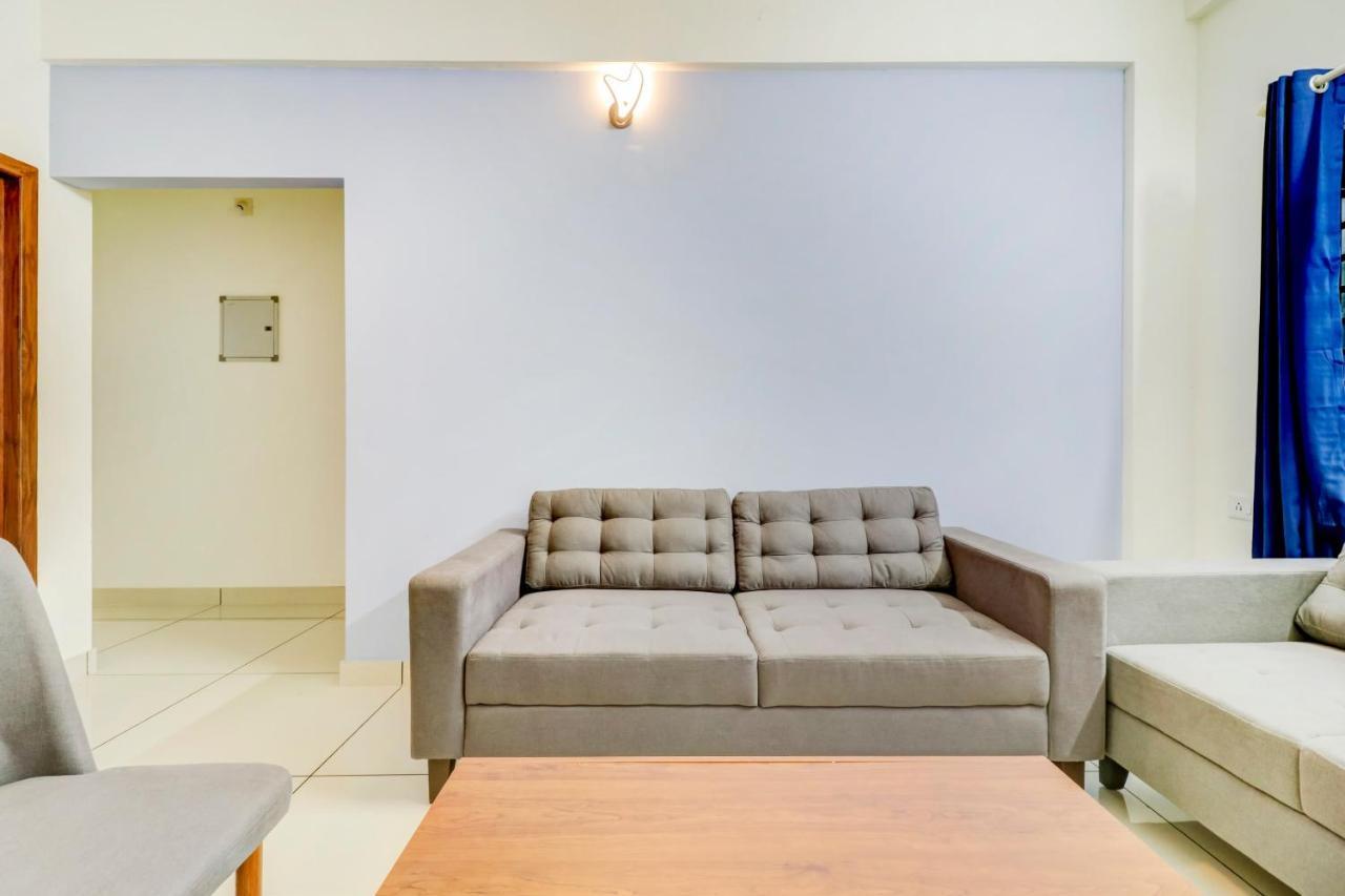 Oyo Home 78041 Luxurious Stay Sastha Homes โคชิโคด ภายนอก รูปภาพ