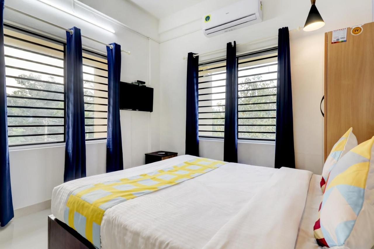 Oyo Home 78041 Luxurious Stay Sastha Homes โคชิโคด ภายนอก รูปภาพ
