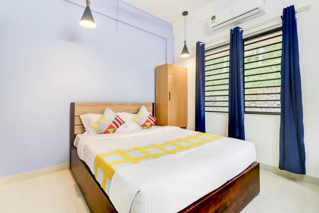 Oyo Home 78041 Luxurious Stay Sastha Homes โคชิโคด ภายนอก รูปภาพ