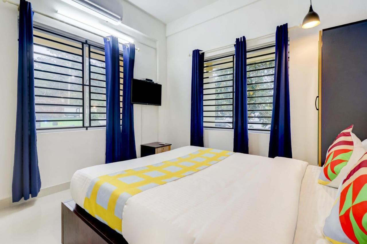 Oyo Home 78041 Luxurious Stay Sastha Homes โคชิโคด ภายนอก รูปภาพ