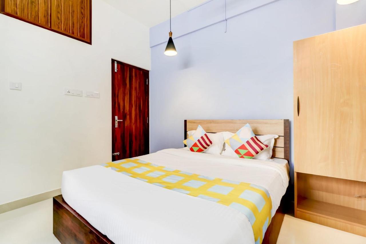 Oyo Home 78041 Luxurious Stay Sastha Homes โคชิโคด ภายนอก รูปภาพ