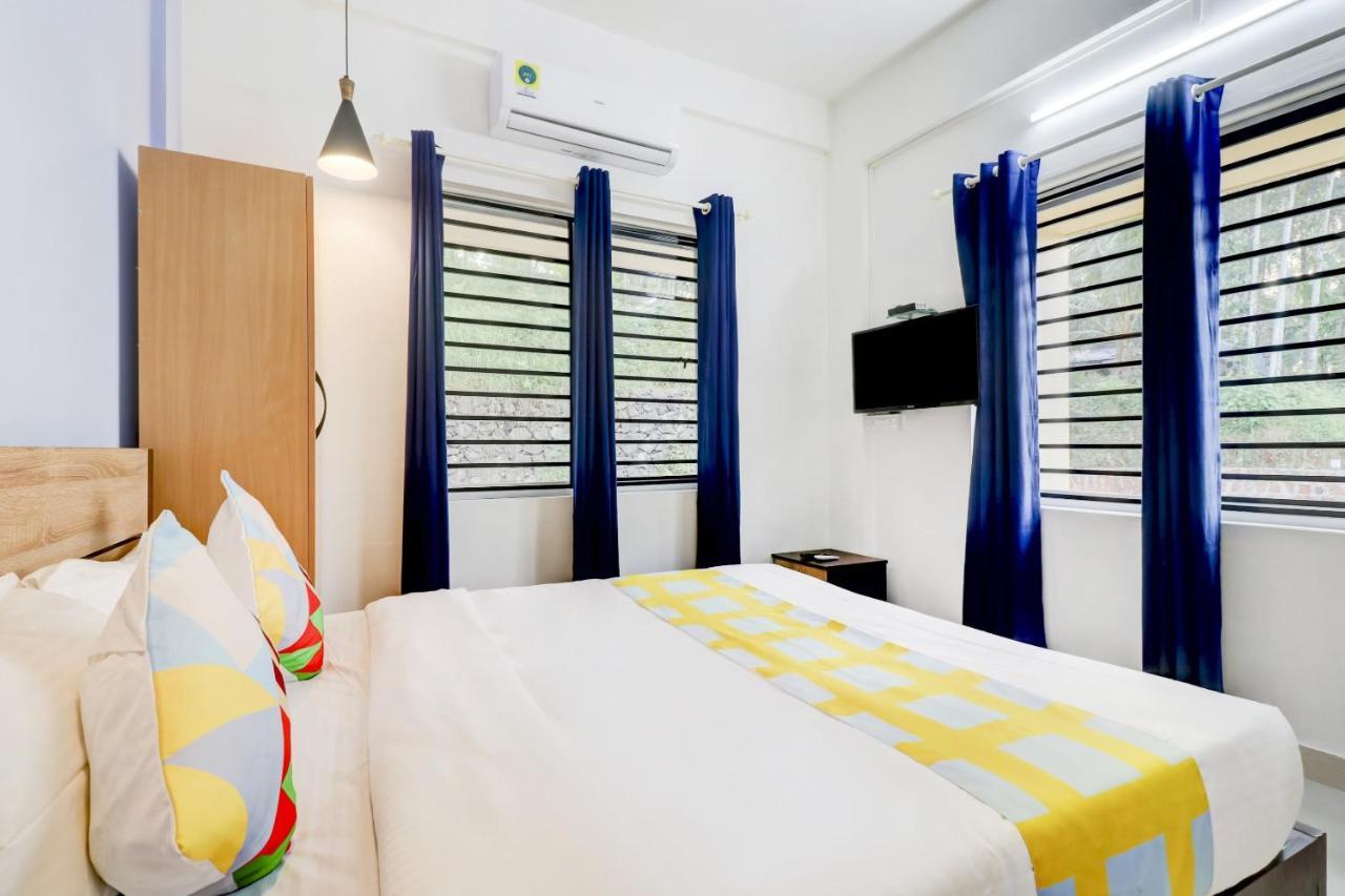 Oyo Home 78041 Luxurious Stay Sastha Homes โคชิโคด ภายนอก รูปภาพ