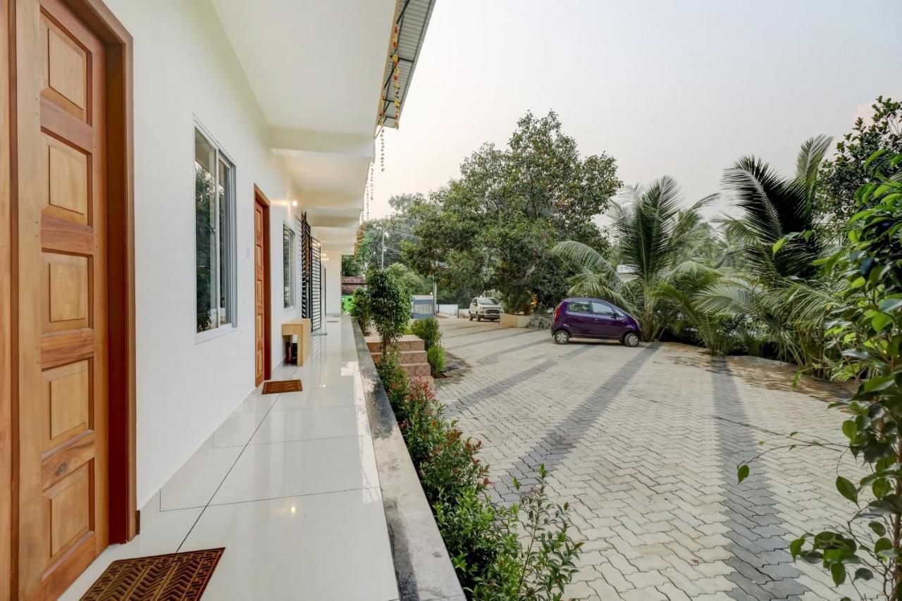 Oyo Home 78041 Luxurious Stay Sastha Homes โคชิโคด ภายนอก รูปภาพ