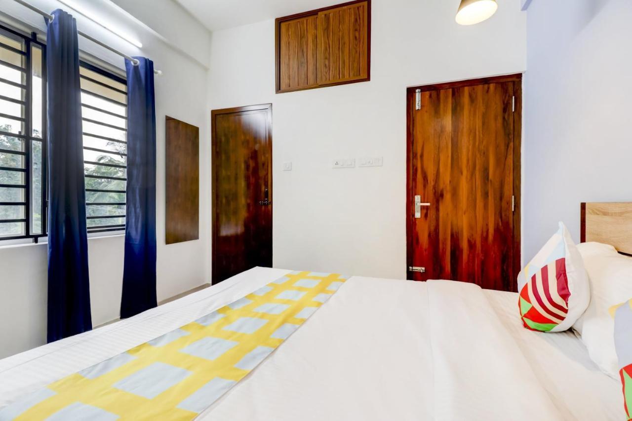 Oyo Home 78041 Luxurious Stay Sastha Homes โคชิโคด ภายนอก รูปภาพ